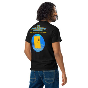 Potato Swimming T-Shirt