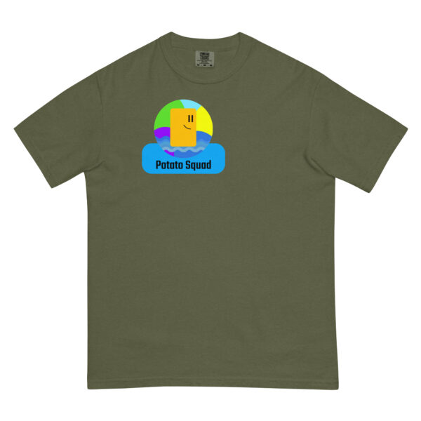 Potato Squad T-Shirt - Image 7