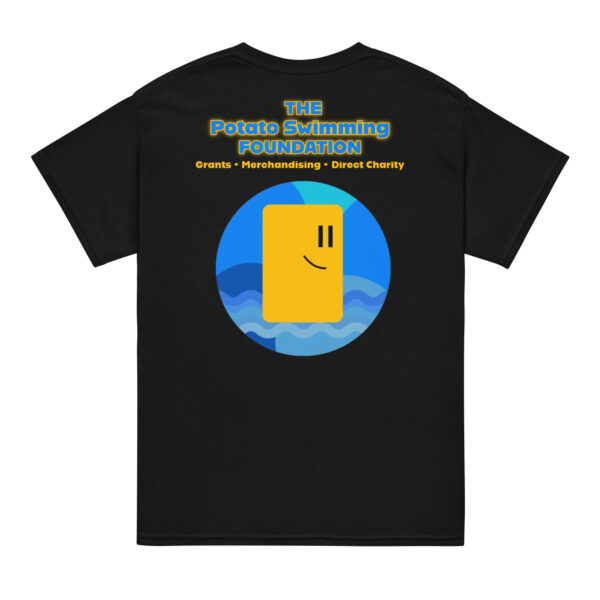 Potato Swimming T-Shirt - Image 27
