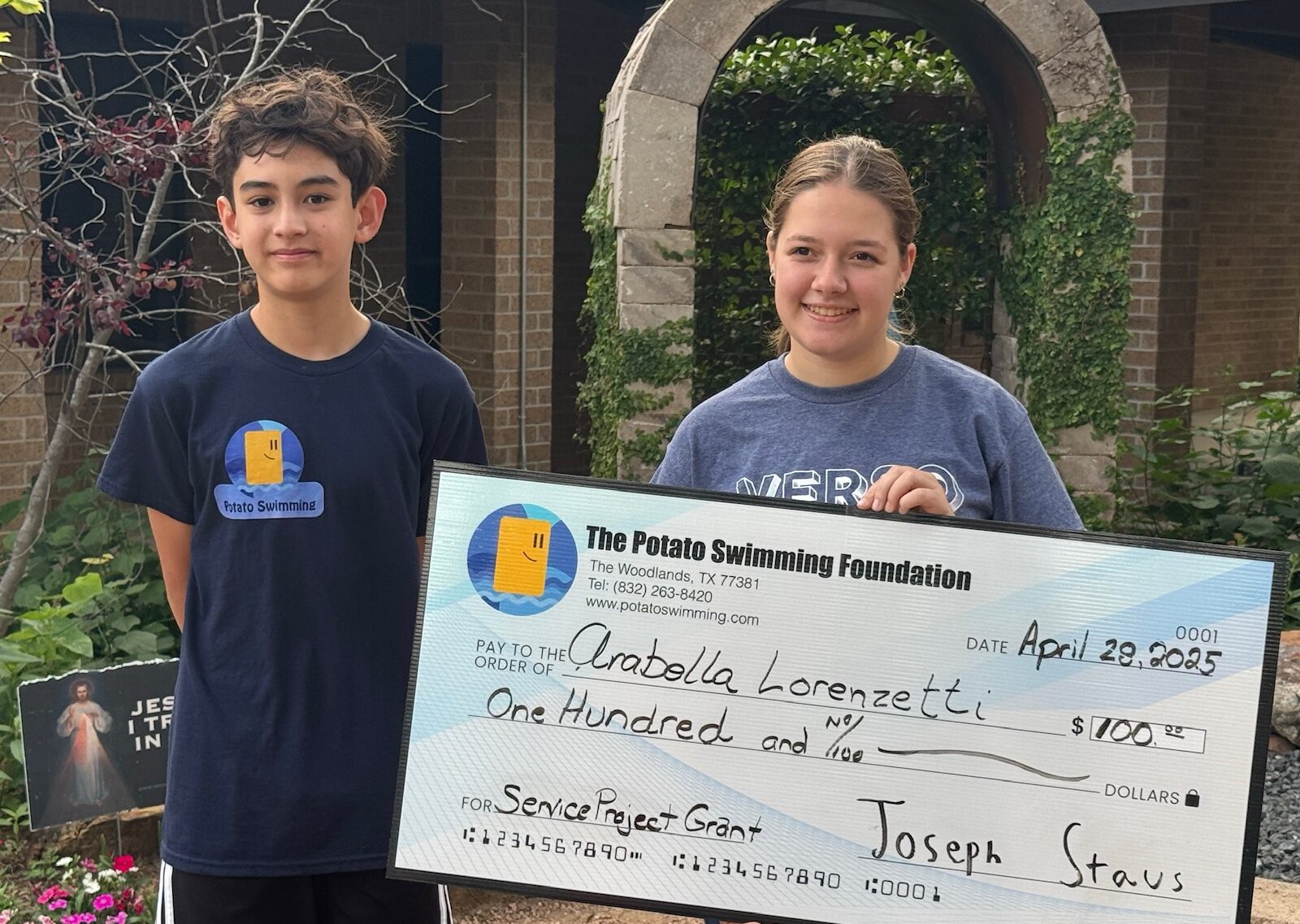 arabella l grant recipient