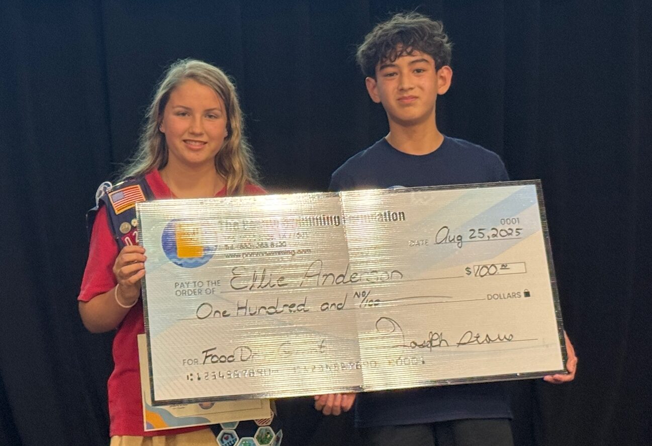 ellie a grant recipient