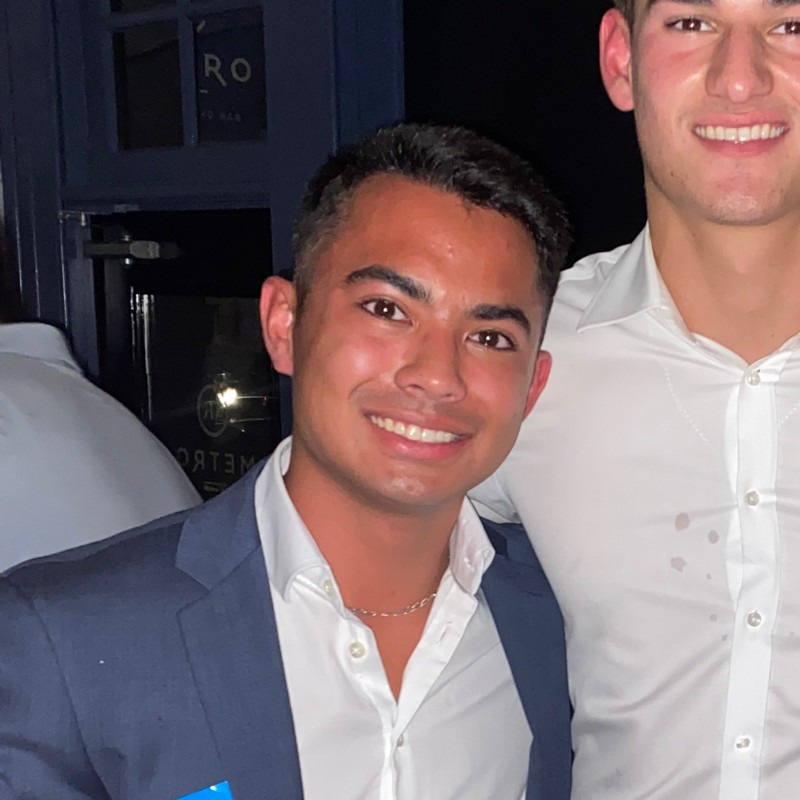 matt feng