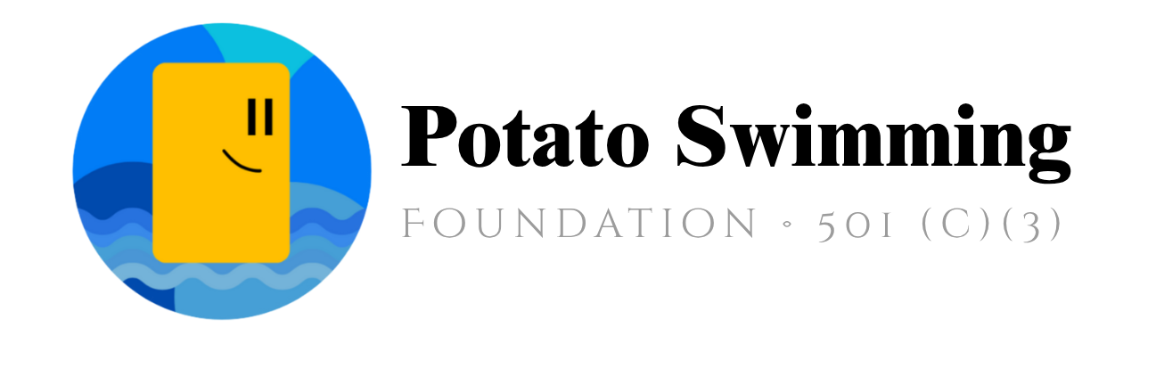 potato swimming foundation 501c3