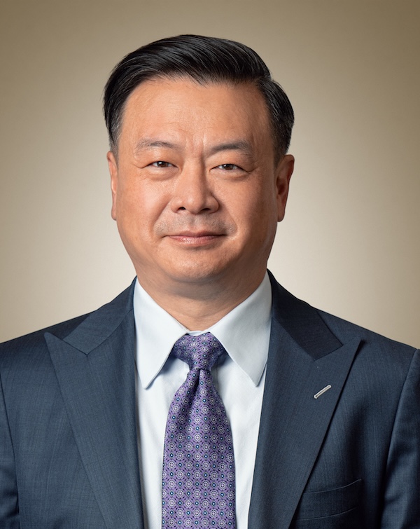 robert wang